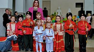 Фестиваль детского творчества